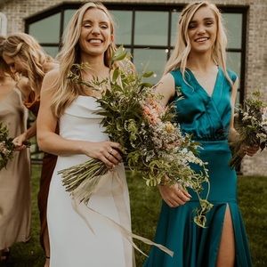 Alyssa Kristen Esme Wedding Dress